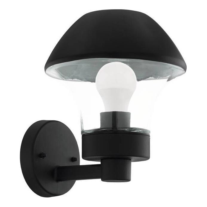 Eglo 33567 - zewnętrzny kinkiet LED ściemnialny VERLUCCA-C 1xE27/9W/230V IP44