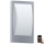 Eglo 33569 - LED Kinkiet zewnętrzny VERRES-C LED/9W/230V IP44 matowy chrom