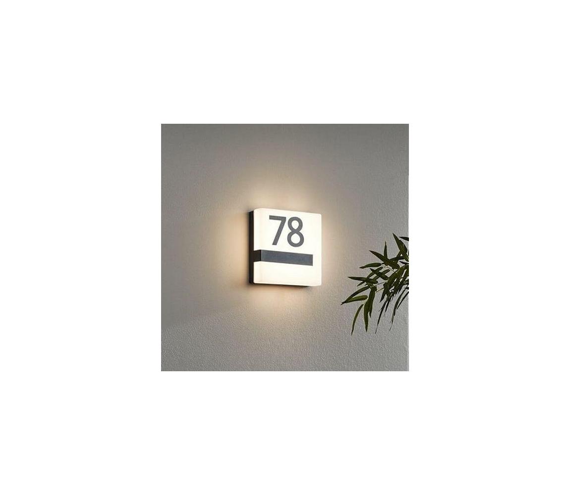 Eglo 33574 - LED Kinkiet ściemnialny TORAZZA-C LED/14W/230V IP44