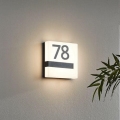 Eglo 33574 - LED Zewnętrzna Ścienna Lampa ściemnialna TORAZZA-C LED/14W/230V IP44