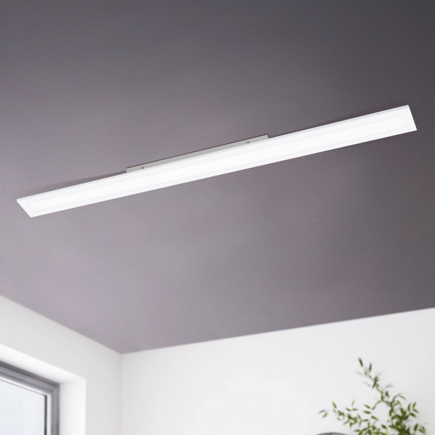 Eglo 33589 - LED RGBW Ściemnialny panel SALOBRENA-C LED/34W/230V + zdalne sterowanie