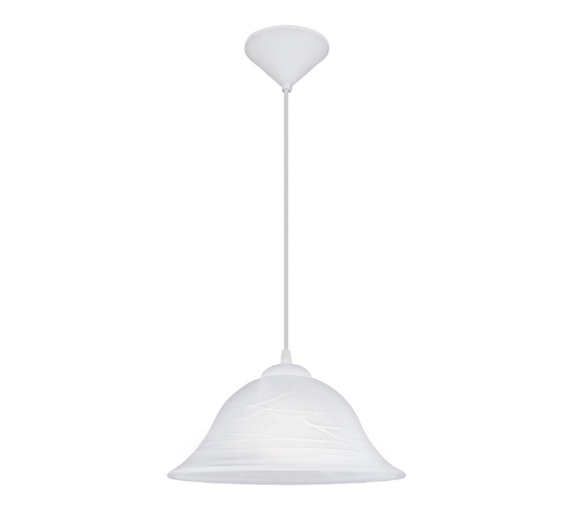 Eglo 3362 - Żyrandol ALESSANDRA 1xE27/60W/230V