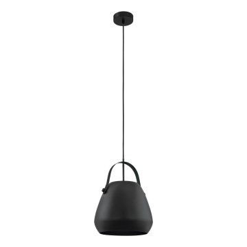 Eglo 33649 - Lampa wisząca na lince BEDNALL 1xE27/60W/230V