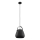 Eglo 33649 - Lampa wisząca na lince BEDNALL 1xE27/60W/230V
