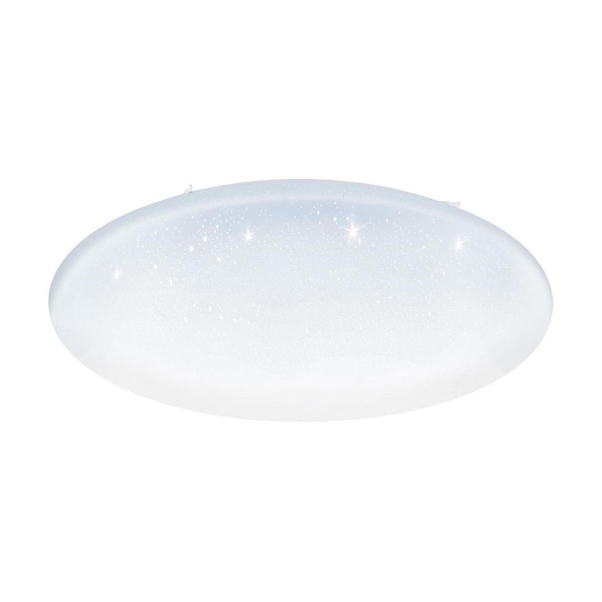 Eglo 33669 - Ściemnialna lampa sufitowa RGBW TOTARI-C LED/43W/230V 2700-6500K biały + zdalne sterowanie