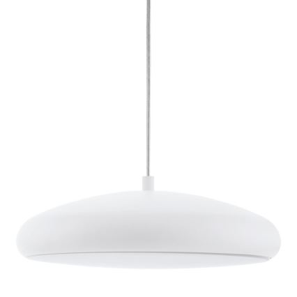 Eglo 33765 - LED RGBW Ściemnialny żyrandol na lince RIODEVA-C LED/27W/230V 2700-6500K biały