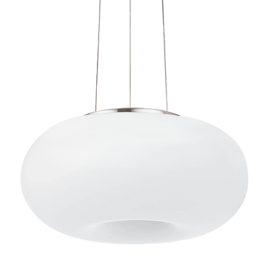 Eglo 33766 - LED RGBW Ściemnialny żyrandol na lince OPTICA-C LED/22W/230V