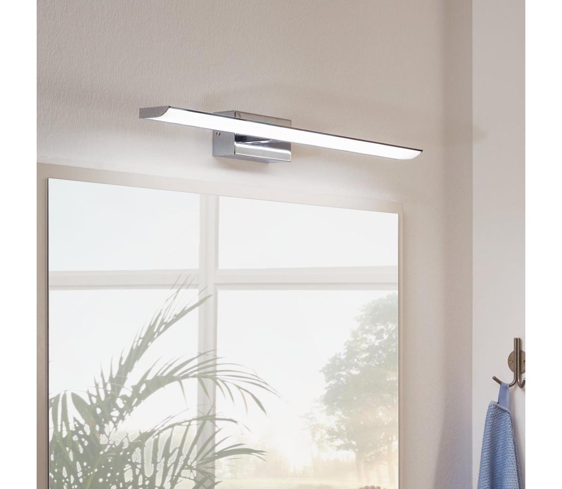Eglo 33768-LED RGBW Oświetlenie łazienkowe TABIANO-C LED/21W/230V 90,5cm IP44 + pilot
