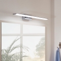 Eglo 33768 - LED RGBW Ściemnialne łazienkowe oświetlenie lustra TABIANO-C LED/21W/230V 2700-6500K 90,5 cm IP44 + pilot