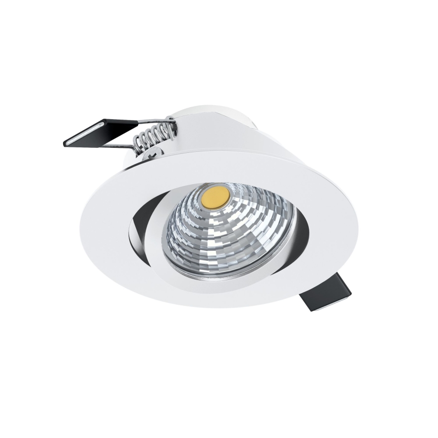 Eglo 33978 - Ściemnialna wpuszczana oprawa punktowa SALICETO LED/4W/230V IP23
