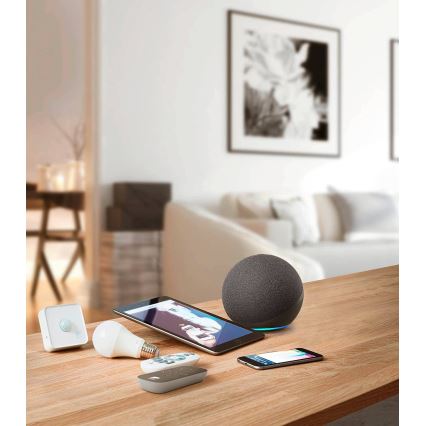 Eglo - Zdalne sterowanie CONNECT-Z 2xAAA Bluetooth ZigBee
