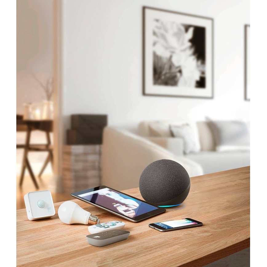 Eglo - Zdalne sterowanie CONNECT-Z 2xAAA Bluetooth ZigBee