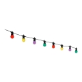 Eglo 34012 - LED RGB Zewnętrzny łańcuch CAMPANAS 20xLED/5,8 m IP44