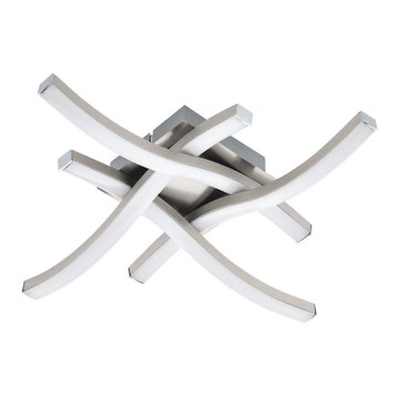 Eglo 34021 - LED Żyrandol natynkowy CABEZAS 4xLED/5W/230V