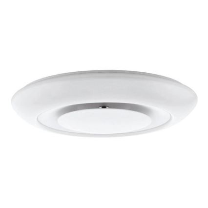 Eglo 34022 - LED RGBW Ściemnialna oprawa sufitowa BATIDA LED/20W/230V 3000-6500K Ø 49 cm + pilot zdalnego sterowania