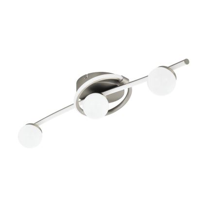 Eglo 34024 - Oprawa sufitowa LED AQUINO 3xLED/3,5W/230V + LED/4,5W + LED/7W