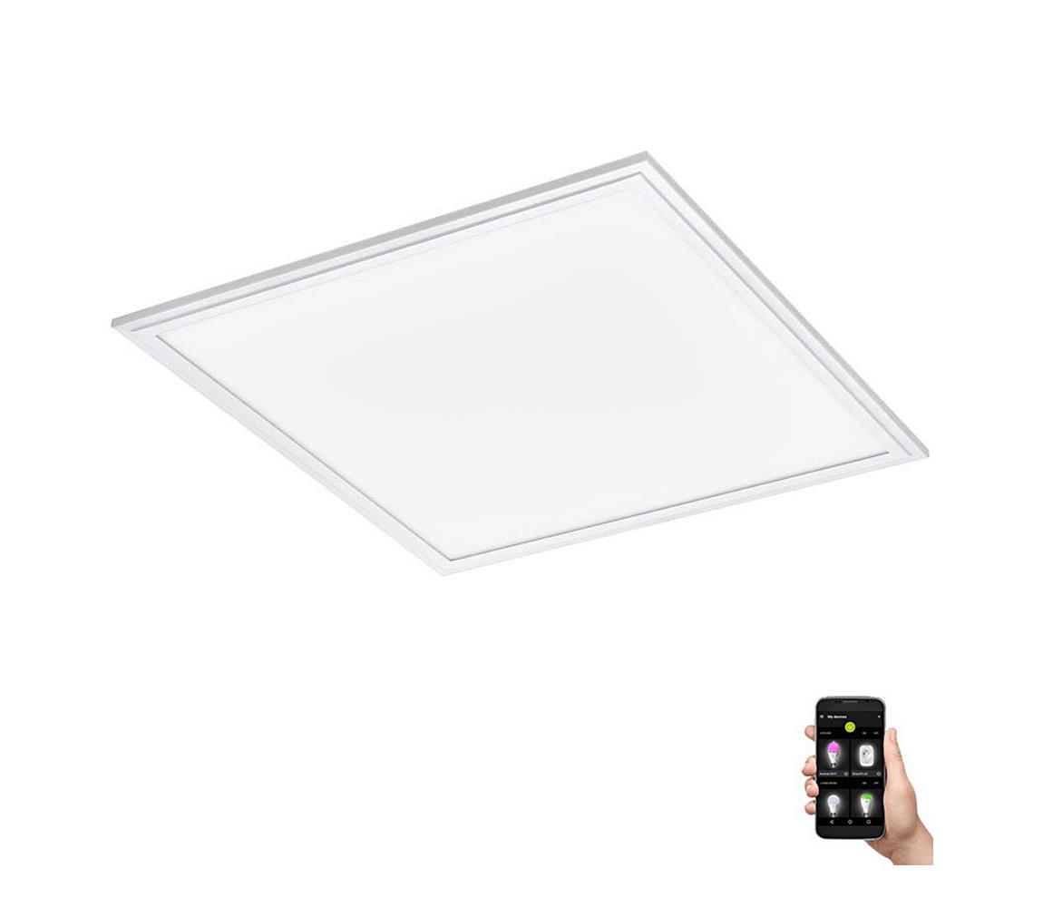 Eglo 34038 -LED Panel natynkowy ściemnialny SALOBRENA-CL LED/31W/230V biały