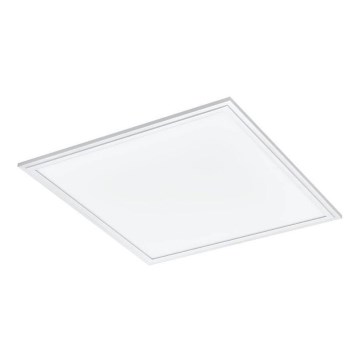 Eglo 34038 - Przysufitowy panel LED SALOBRENA LED/31W/230V 60x60 cm biały