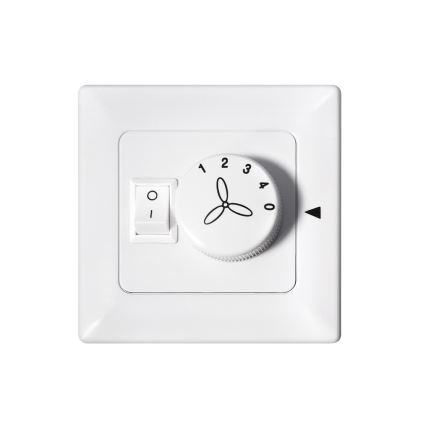 Eglo - LED Wentylator sufitowy LED/20W/230V