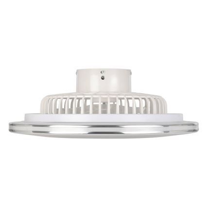 Eglo - ściemnialny wentylator sufitowy LED 3xLED/12,6W/230V 2700-6500K Ø 55 cm biały + pilot zdalnego sterowania
