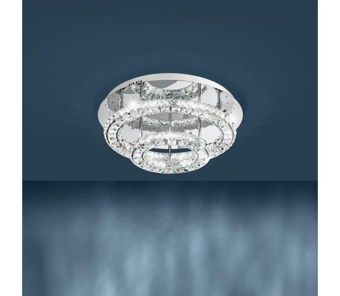 Eglo 39003 - LED Plafon TONERIA LED/30,5W/230V