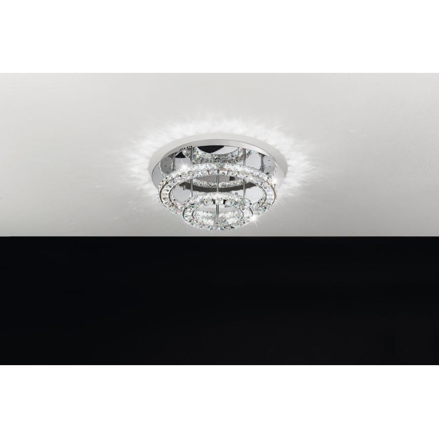 Eglo - LED Plafon LED/30,5W/230V