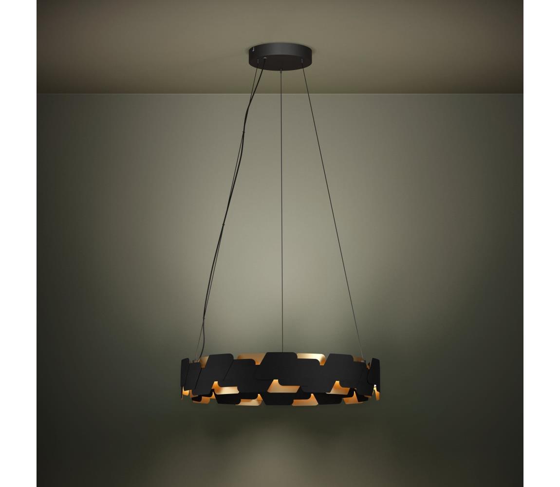 Eglo 390031 - LED Żyrandol ściemnialny na lince ALTAGRACIA LED/72W/230V 3000K