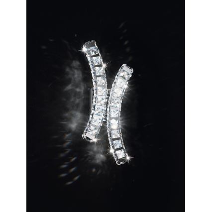 Eglo - LED Kinkiet LED/12W/230V