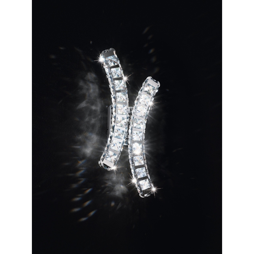 Eglo - LED Kinkiet LED/12W/230V