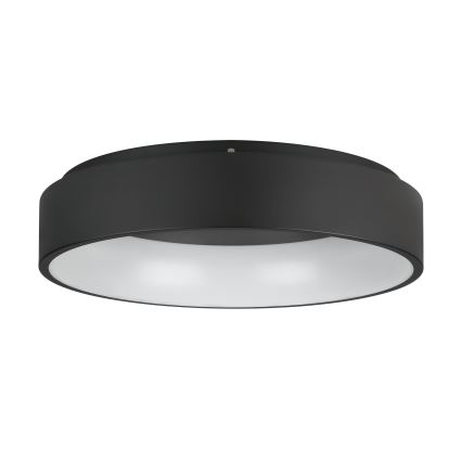 Eglo - LED Plafon ściemnialny LED/35,2W/230V 3000K czarny