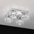 Eglo 39009 - Lampa sufitowa LED CORLIANO 4xLED/5W/230V