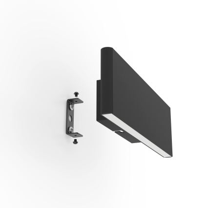 Eglo - LED Kinkiet 2xLED/5,4W/230V 3000K czarny