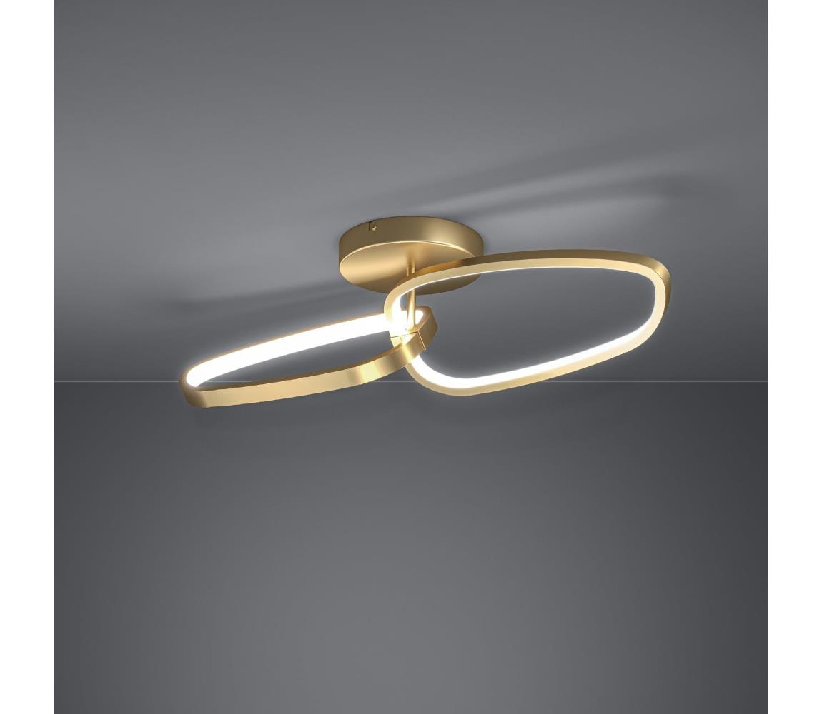 Eglo 390204 - LED Ściemnialny żyrandol natynkowy LODOSA LED/25W/230V 3000K