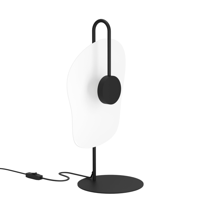Eglo - LED Lampa stołowa LED/5,4W/230V 3000K czarna