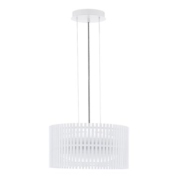 Eglo 39024 - LED lampa wisząca  ROVERATO 2xLED/18W/230V