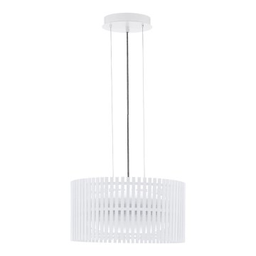 Eglo 39024 - LED lampa wisząca  ROVERATO 2xLED/18W/230V