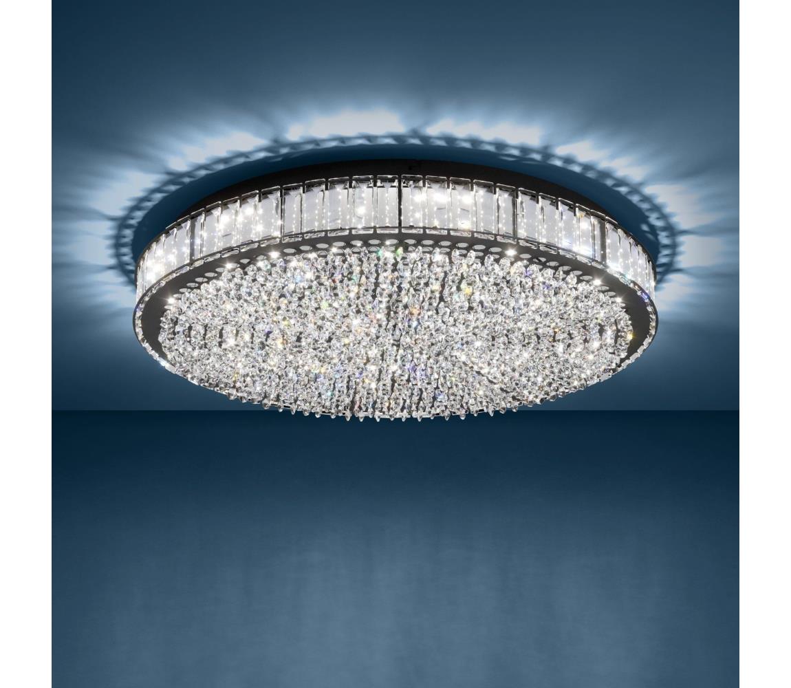 Eglo 390249 - LED Plafon ściemnialny BALPARDA LED/52,4W/230V 4000K