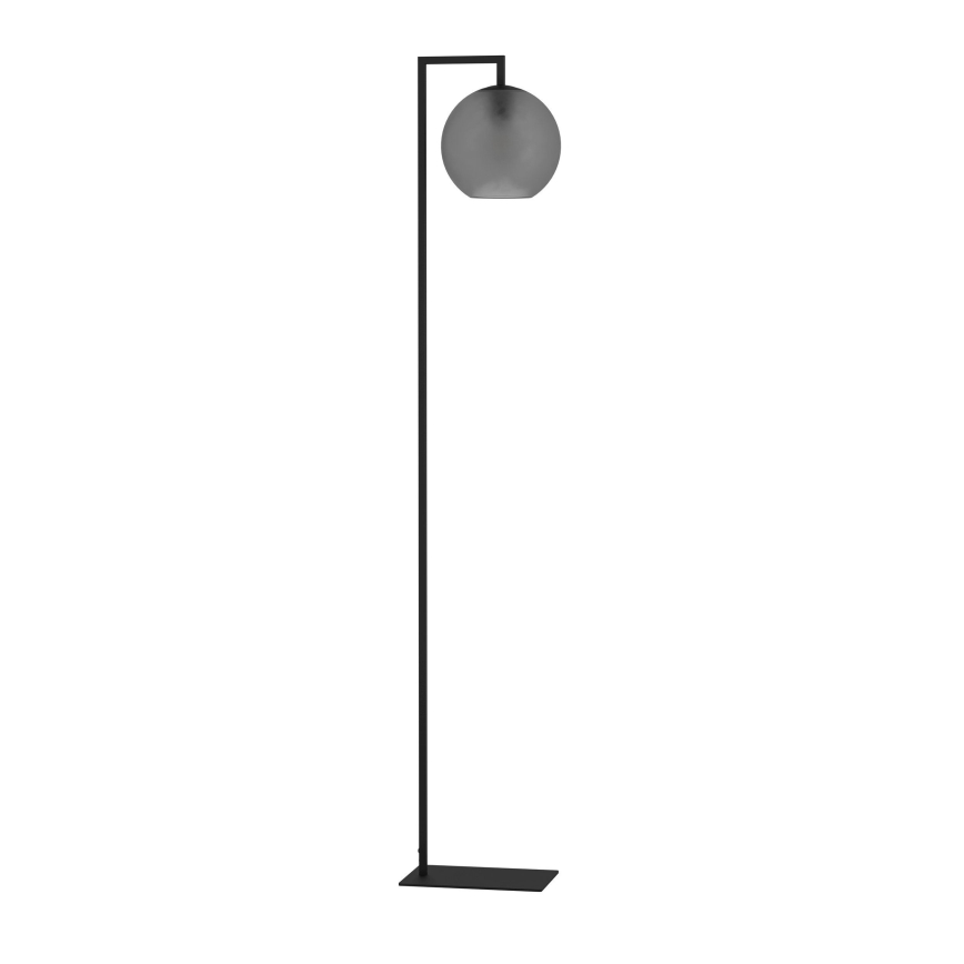Eglo - Lampa podłogowa 1xE27/40W/230V dymny