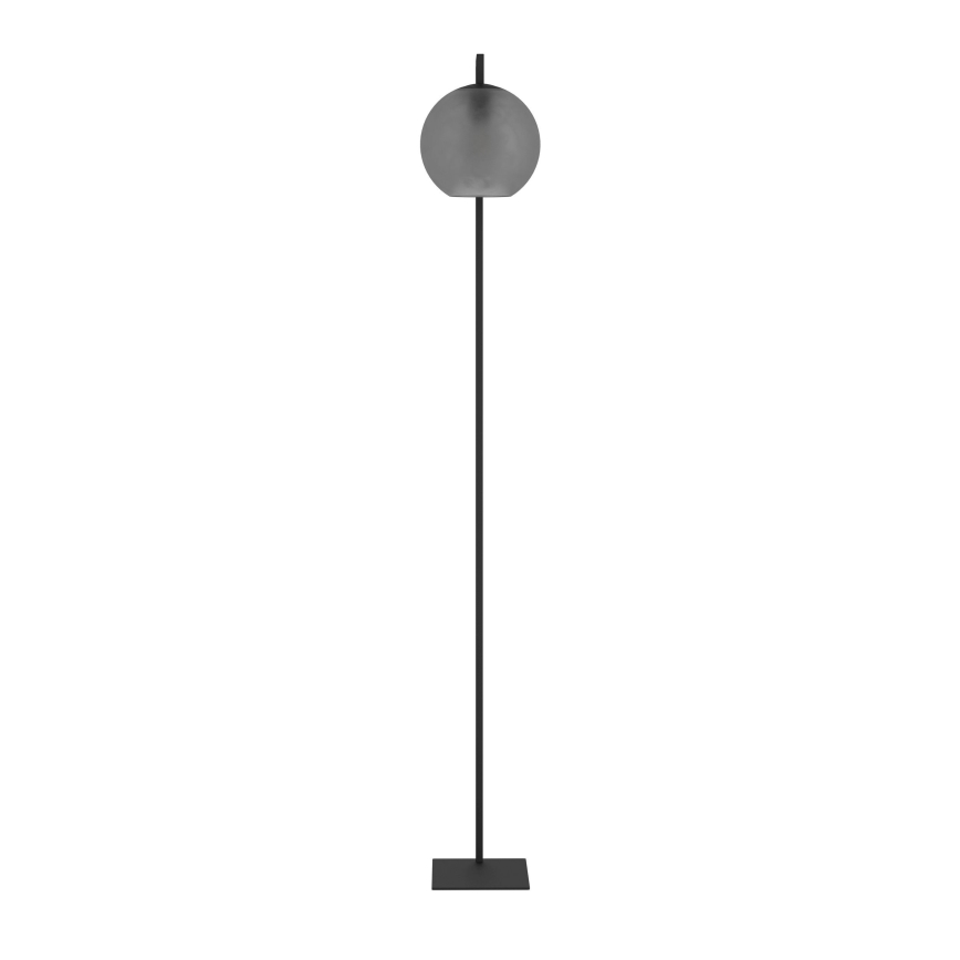 Eglo - Lampa podłogowa 1xE27/40W/230V dymny