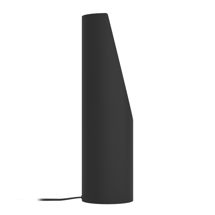 Eglo - LED Lampa stołowa 1xGU10/4,7W/230V czarny/złoty