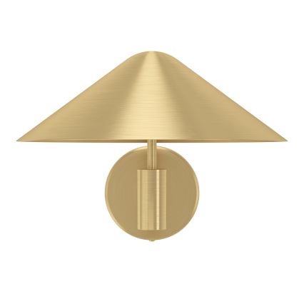 Eglo - LED Kinkiet LED/12W/230V 3000K złoty