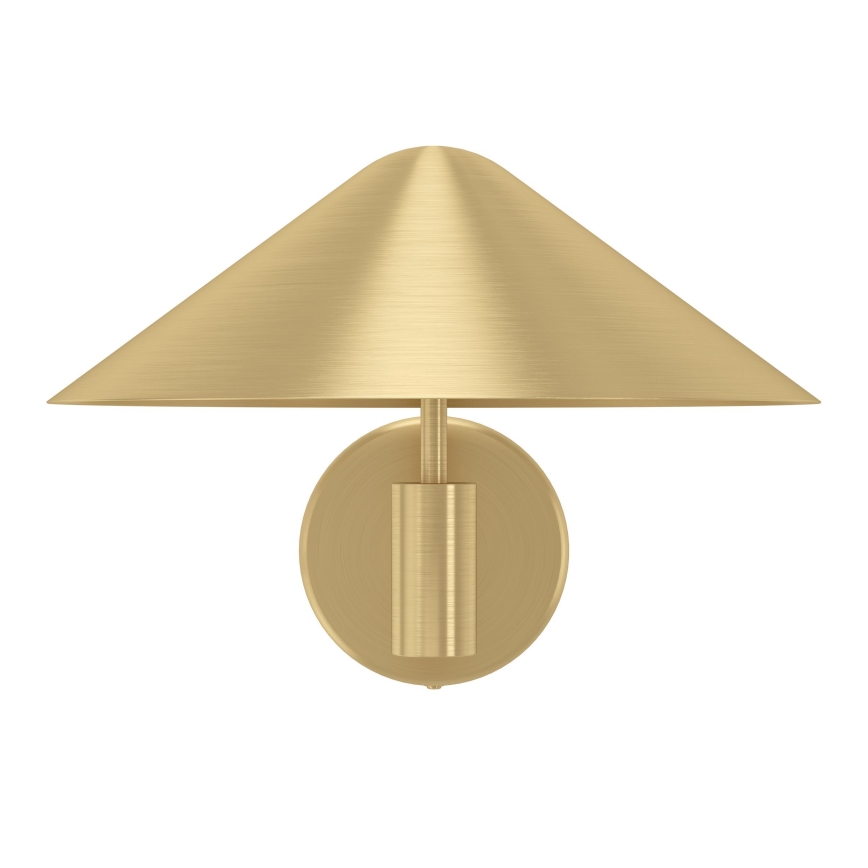 Eglo - LED Kinkiet LED/12W/230V 3000K złoty