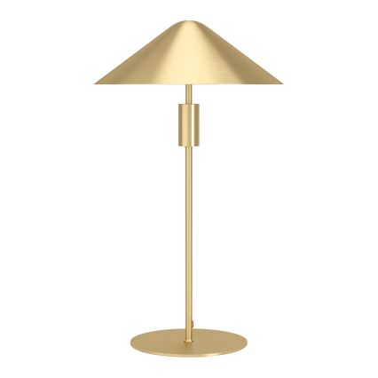 Eglo - LED Lampa stołowa ściemnialna LED/12W/230V 3000K złota