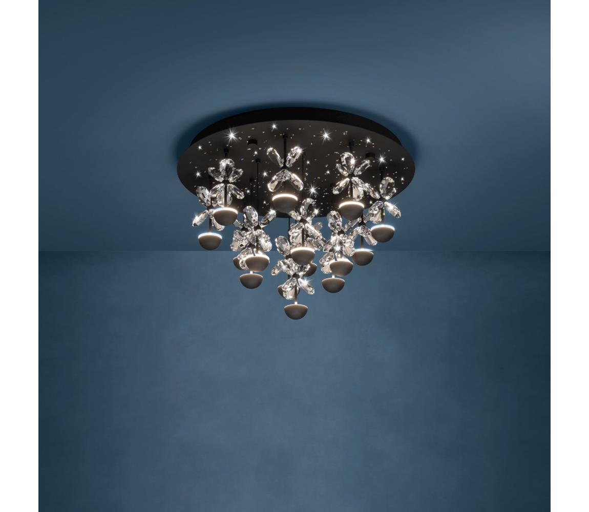 Eglo 390275 - LED Plafon ściemnialny PIANOPOLI LED/27W/230V 3000K