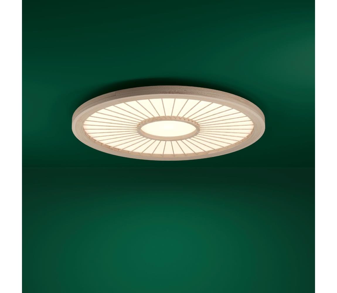 Eglo 390296 - LED Plafon ściemnialny DEHESA LED/36W/230V 4000K