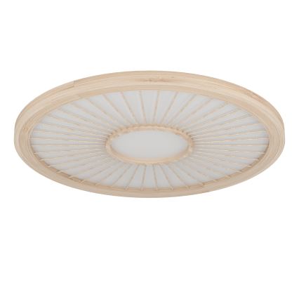 Eglo - LED Plafon ściemnialny LED/36W/230V 4000K beżowy