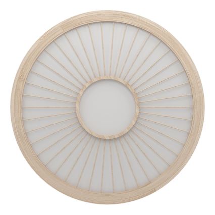 Eglo - LED Plafon ściemnialny LED/36W/230V 4000K beżowy