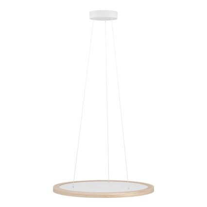 Eglo - LED Żyrandol ściemnialny na lince LED/36W/230V 4000K beżowy