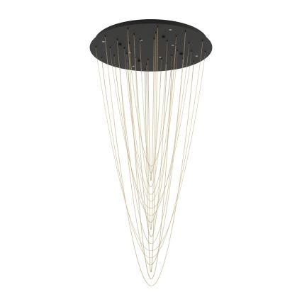 Eglo - LED Plafon ściemnialny 8xLED/4,2W/230V 3000K