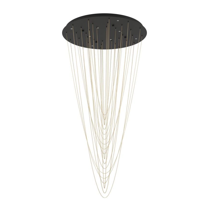Eglo - LED Plafon ściemnialny 8xLED/4,2W/230V 3000K